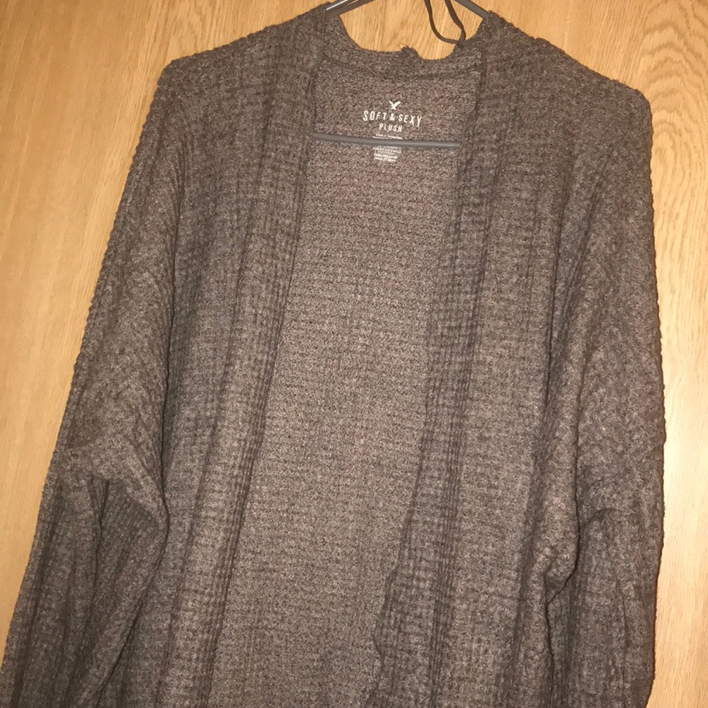 American Eagle cardigan